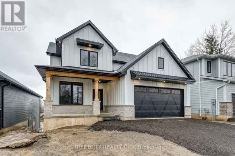 House For Sale , 8074, Union Road, Southwold, Ontario