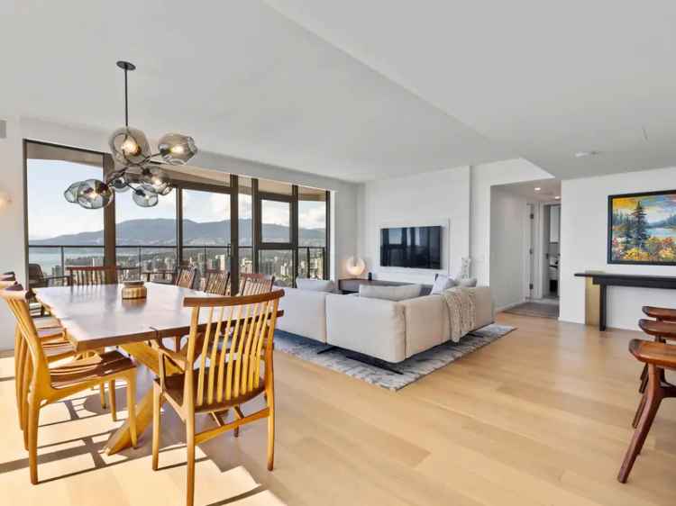 3602 889 PACIFIC Street in Vancouver: Downtown VW Condo for sale in “The Pacific” (Vancouver West)  : MLS®# R2948406