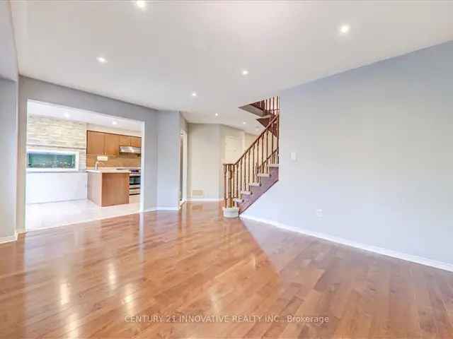 Fully Upgraded 3 Bedroom Detached House in South Ajax