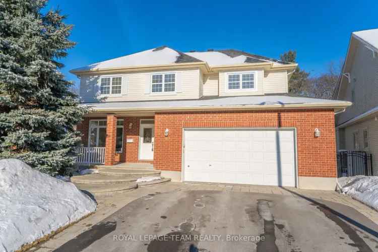 5 Bed 5 Bath Bridlewood Home - Open Concept - Large Backyard