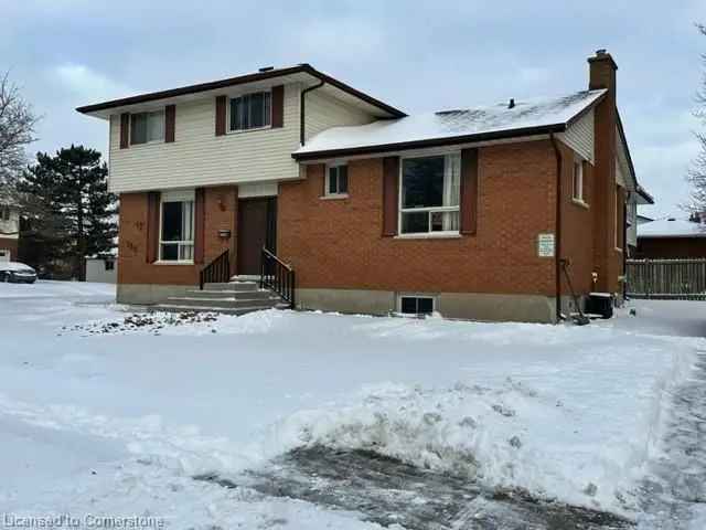 Conestoga College Rooming House - 7 Bedroom Investment Property