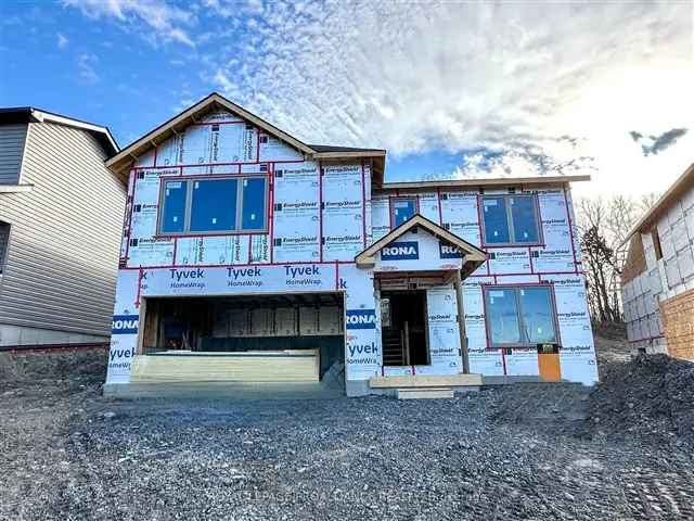 Brand New 3 Bedroom Raised Bungalow in Frankford