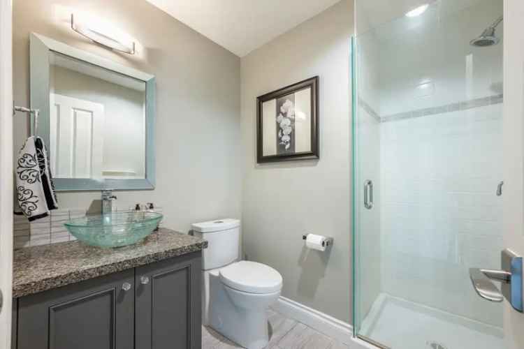 Holly House for Sale Ladner 5 Beds 3 Baths Gourmet Kitchen