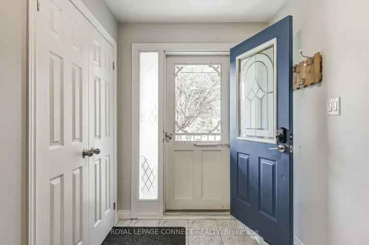 Updated 3 Bed 3 Bath Courtice Townhome - Family Friendly