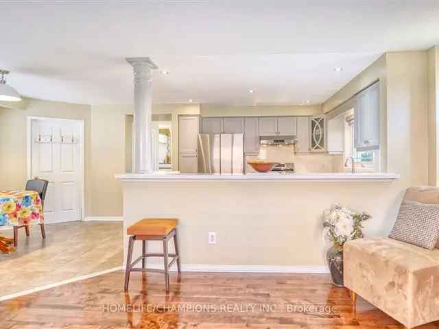 House For Sale in Markham, Ontario