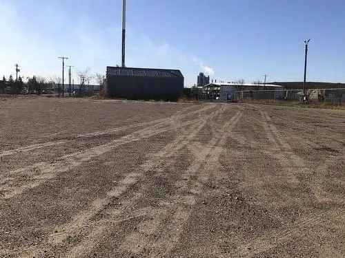 Commercial For Sale In Mistatim Industrial, Edmonton, Alberta