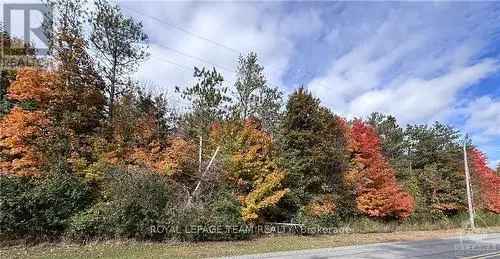 Vacant Land For Sale In Metcalfe, Ottawa, Ontario