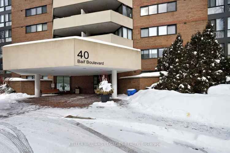 Spacious Richmond Hill Condo with Amazing Amenities