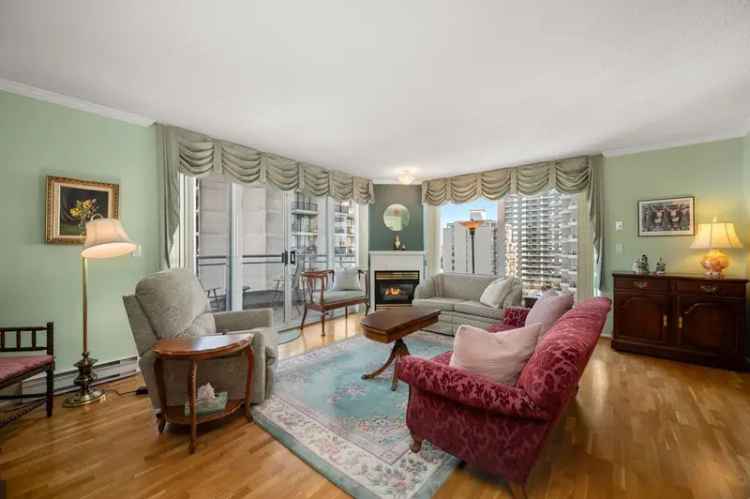 Spacious 2-Bed, 2-Bath Suite in Uptown New West