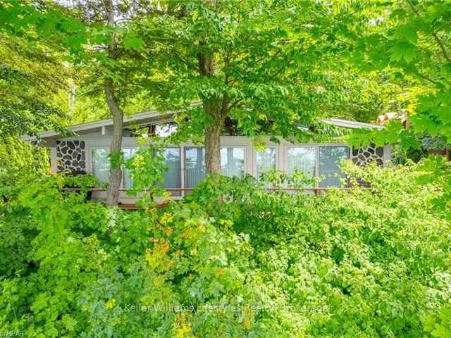 House For Sale in Bluewater, Ontario