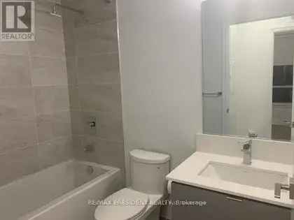 1 Bedroom Apartment in Mississauga Luxurious Condo