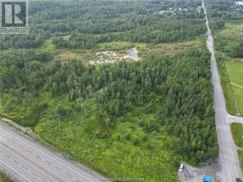 Vacant Land For Sale In Sudbury, Ontario