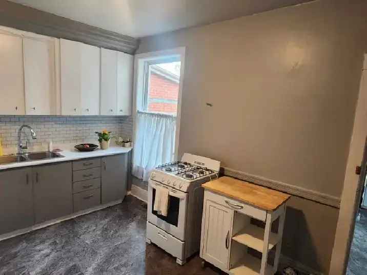 Spacious 1 Bedroom plus in trendy Junction Triangle