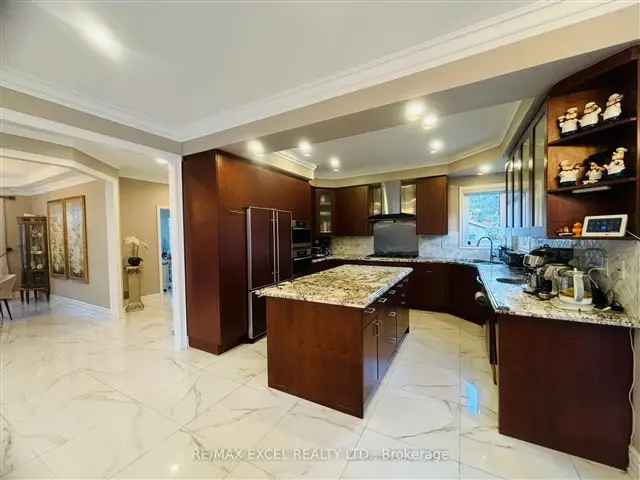 3 Bed 5 Bath House Short Term Lease Richmond Hill