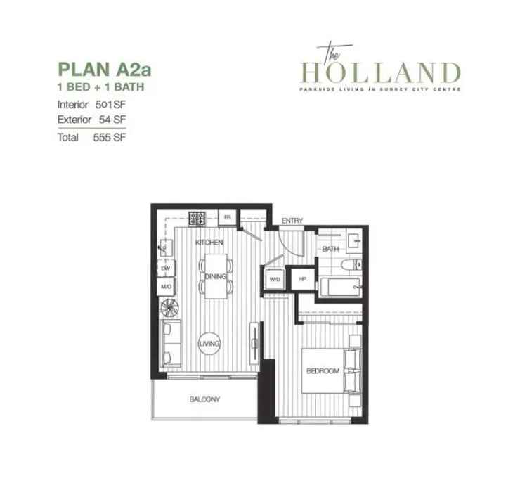 Amazing Floor Plan with Views The Holland Condo