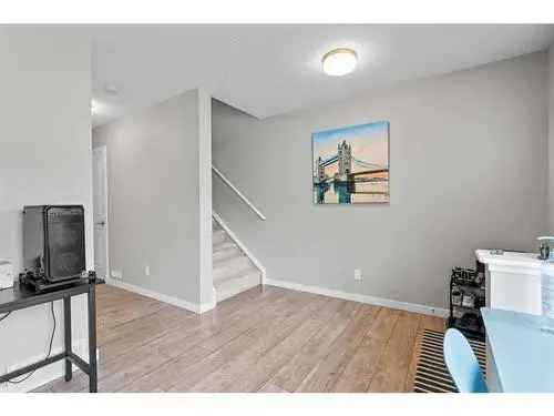 Townhouse For Sale In Nolan Hill, Calgary, Alberta
