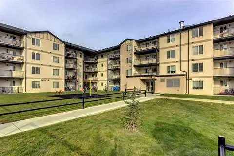 Rent 1, 2 and 3 Bedroom Suites in Spruce Grove with Modern Features