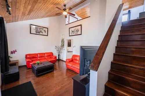 Custom Home in Shaughnessy Heights Winnipeg