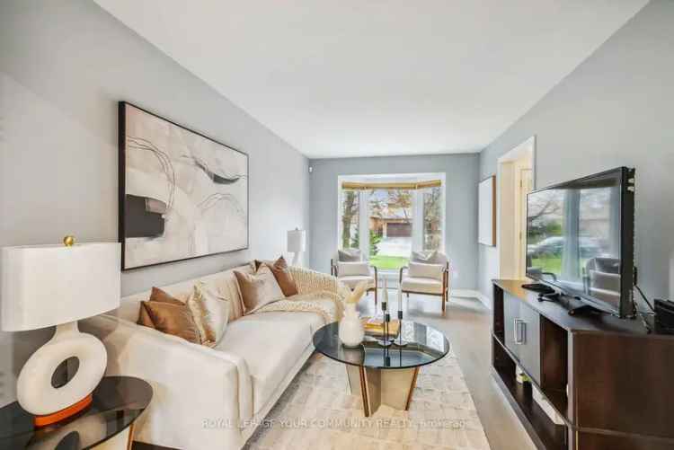 4+1 Bed 4 Bath Home in Barrie Northwest End