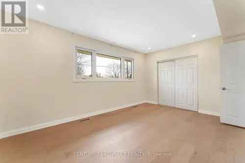 Move in Ready Bungalow 3 Beds 2 Baths Updated Kitchen Large Deck Finished Basement