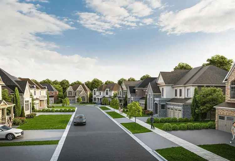 Buy Single Family Homes in Caledon With Luxurious Features