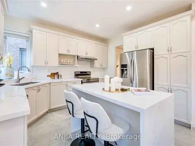 House For Sale in Markham, Ontario