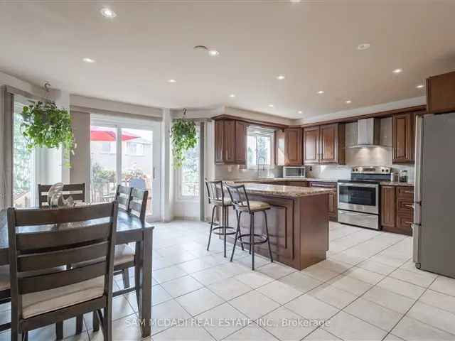 House For Sale in Mississauga, Ontario