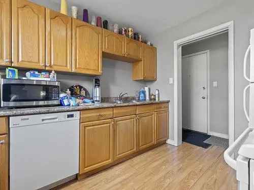 2-Bed Condo for Sale in Ottewell Edmonton