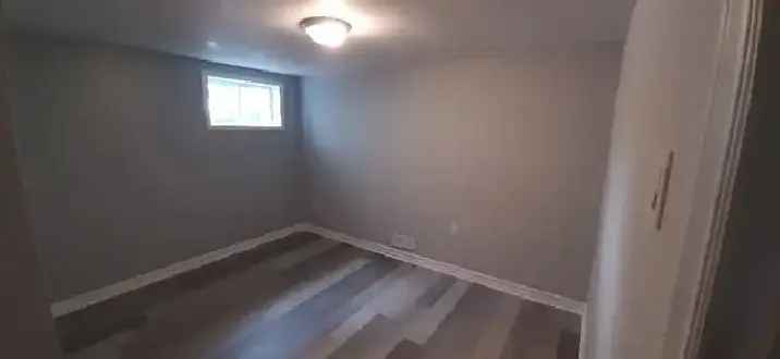 Furnished Basement Room for rent Baseline and Merivale Rd.