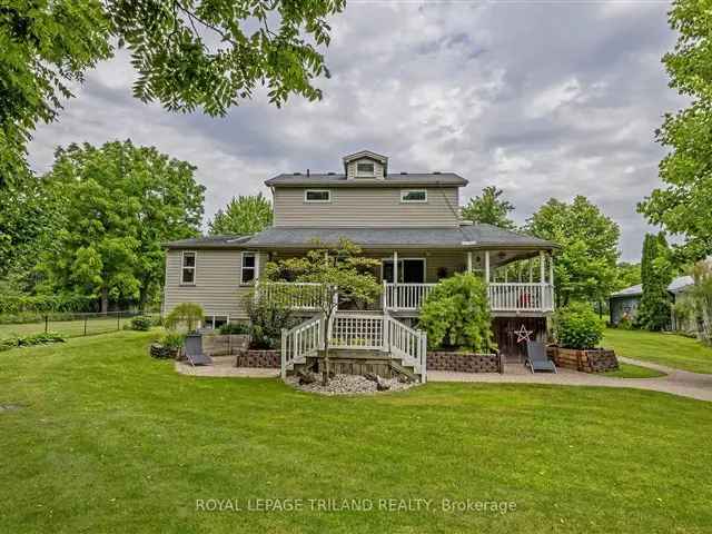 Charming North Side Home with Country Living Feel