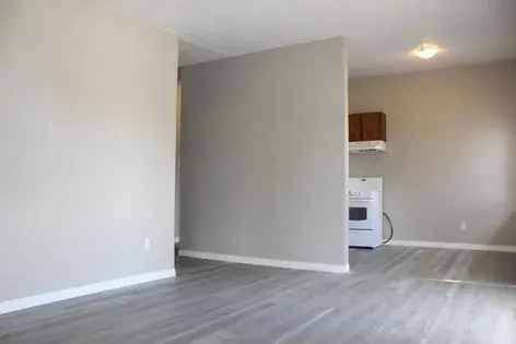 1 Bedroom 58m² Calgary Apartment near University