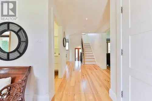House For Sale In Clarkson Lorne Park Mississauga