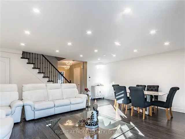 Spacious Upgraded Semi-Detached Home in Sonoma Heights