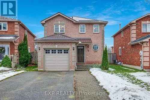 House For Sale In Barrie, Ontario