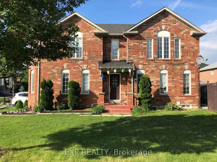 4 3 Br Detached House W Legal Basement Apartment In Brampton