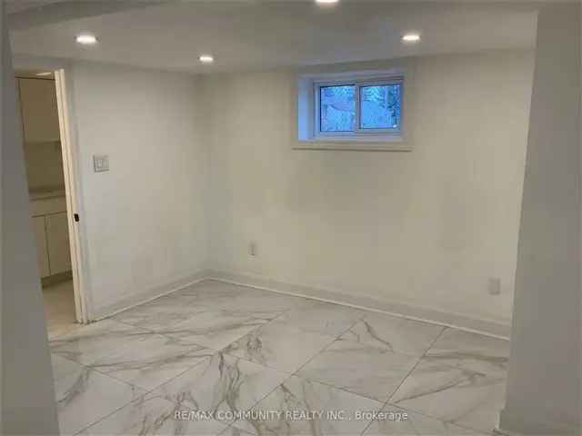 Newly Renovated Basement Apartment Oshawa