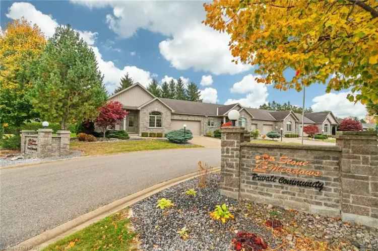 House For Sale in Bluewater, Ontario