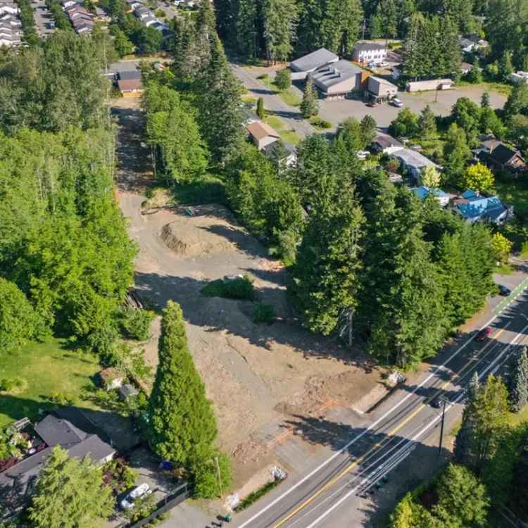 Courtenay Building Lots - New Development - Family Friendly