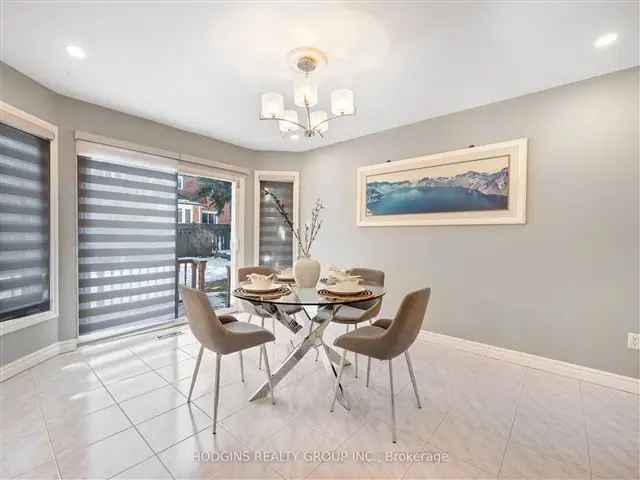 House For Sale in 1550, Hollywell Avenue, Mississauga, Ontario