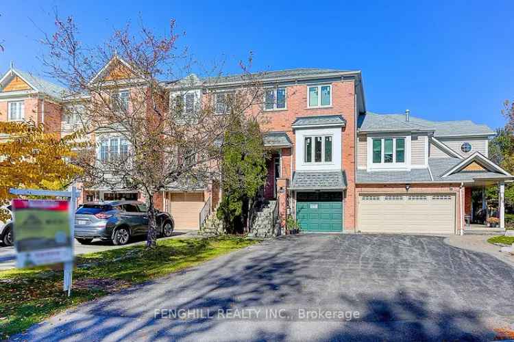 House For Sale in Markham, Ontario