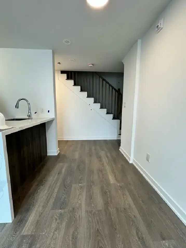 2 BR/ 2.5WR Brand New Condo Townhome for Lease