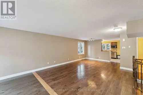 Townhouse For Sale In Ledbury - Heron Gate - Ridgemont - Elmwood, Ottawa, Ontario