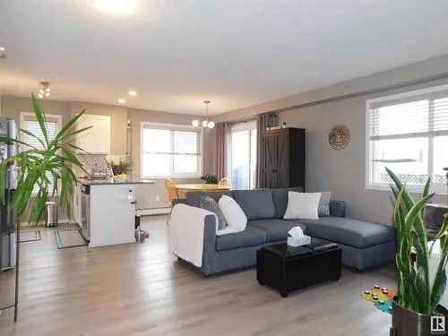 Condo For Sale In Ebbers, Edmonton, Alberta