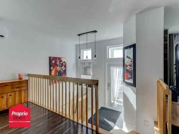 Semi-detached Bungalow for Sale in Saint-Jerome