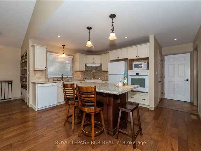 Custom Bungalow in Dundalk - 1700 Sq Ft, Oversized Lot, Finished Basement