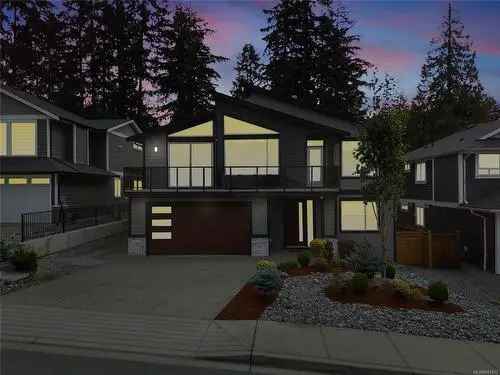 House For Sale In Pleasant Valley/Rutherford, Nanaimo, British Columbia