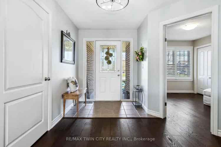 Charming 3 1 Bedroom Brick Bungalow in Tillsonburg