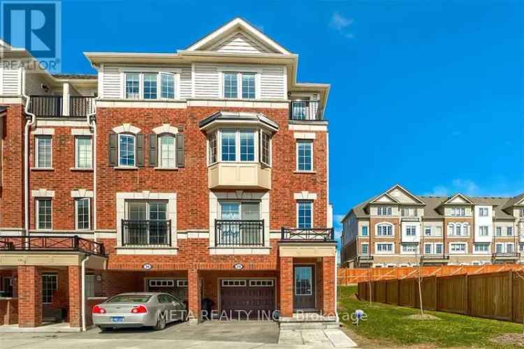 Buy 4 Bedroom Townhouse in Windfields with Open View Near Amenities