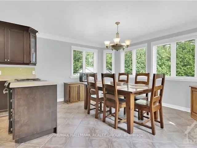 House For Sale in Clarence-Rockland, Ontario