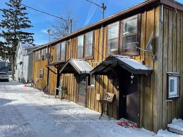 9 Unit Rental Property Investment Port Dover Silver Lake Views